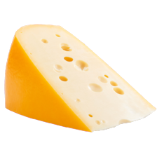 Maasdammer kaas